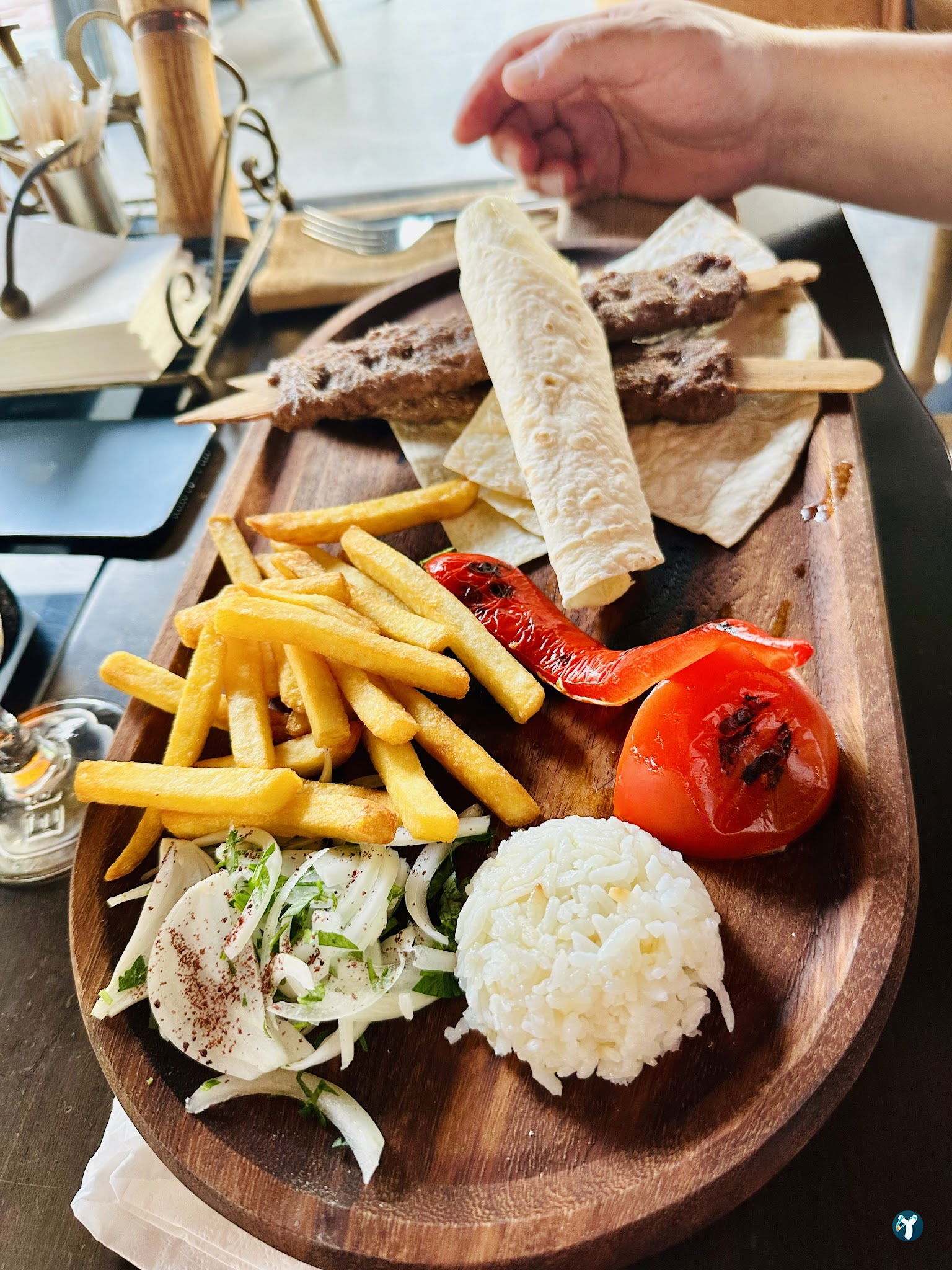 Memos Restaurant-Bar, Oba/Alanya