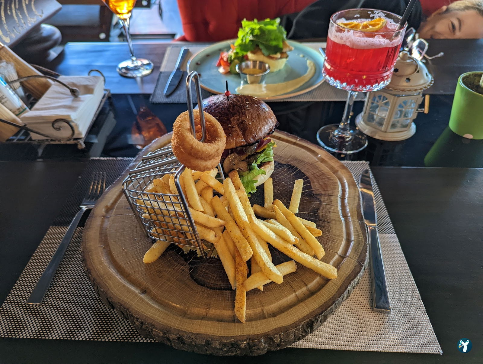 Memos Restaurant-Bar, Oba/Alanya