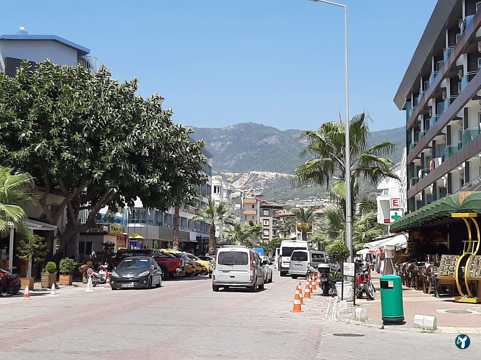 Memos Restaurant-Bar, Oba/Alanya