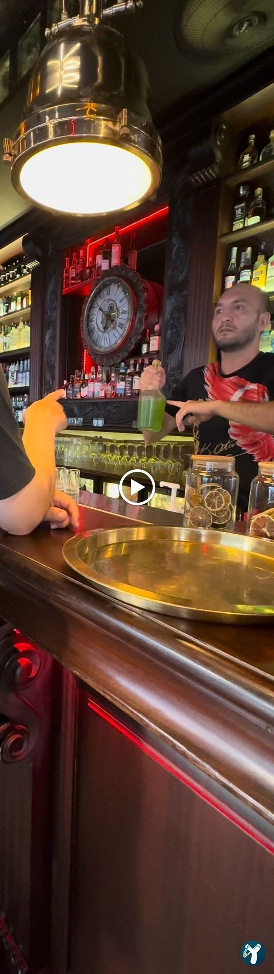 Memos Restaurant-Bar, Oba/Alanya