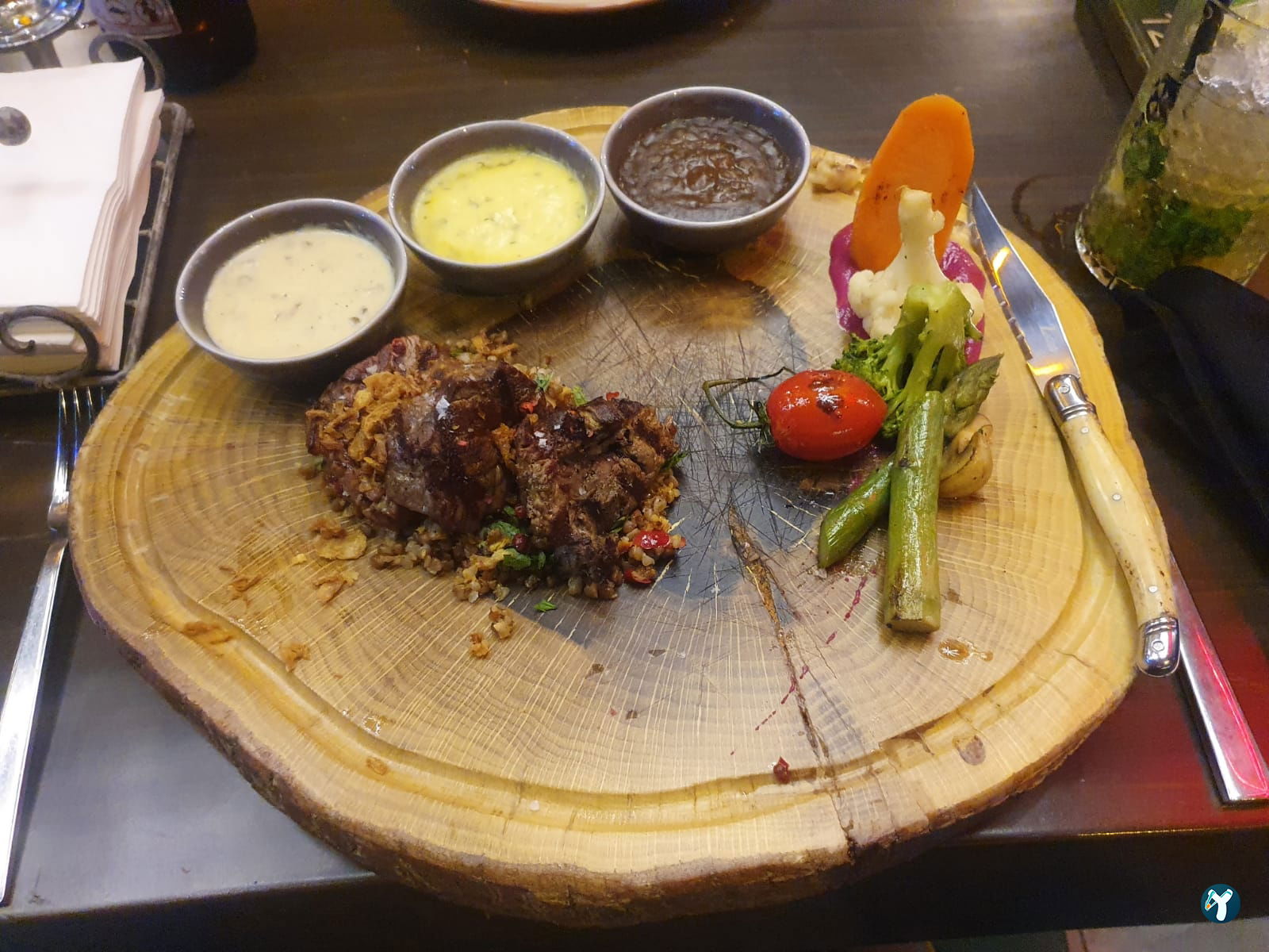 Memos Restaurant-Bar, Oba/Alanya