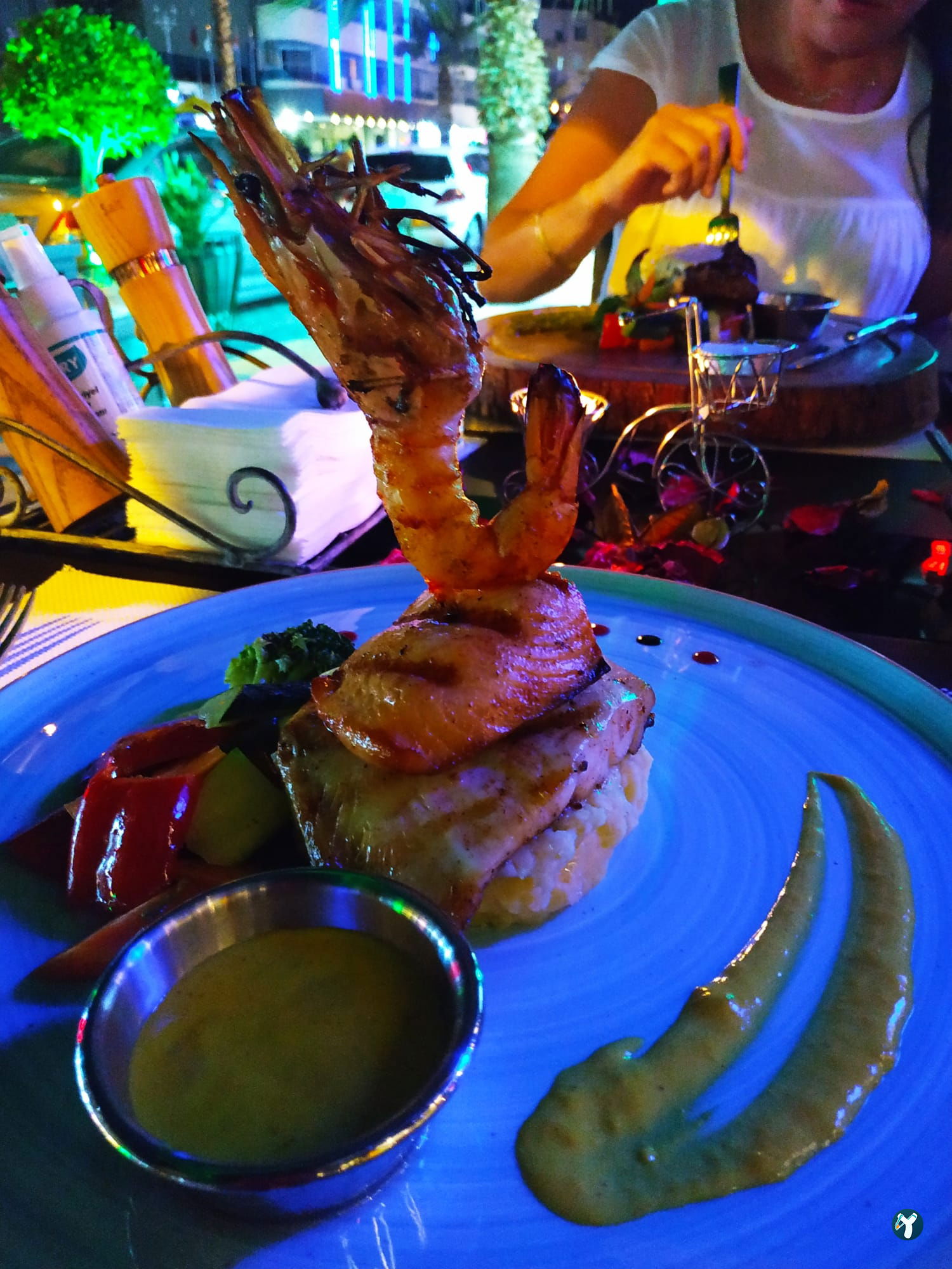 Memos Restaurant-Bar, Oba/Alanya