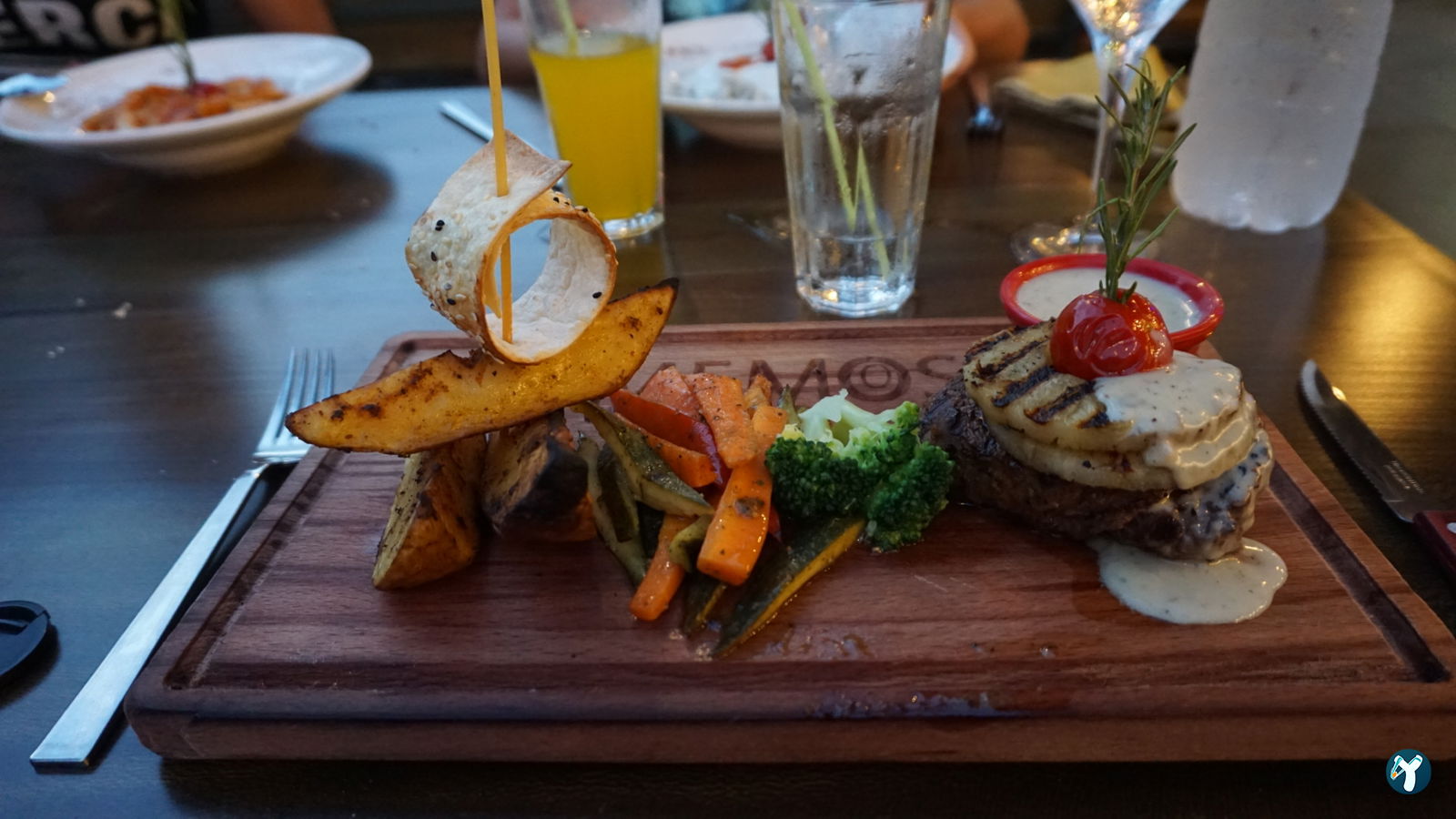 Memos Restaurant-Bar, Oba/Alanya