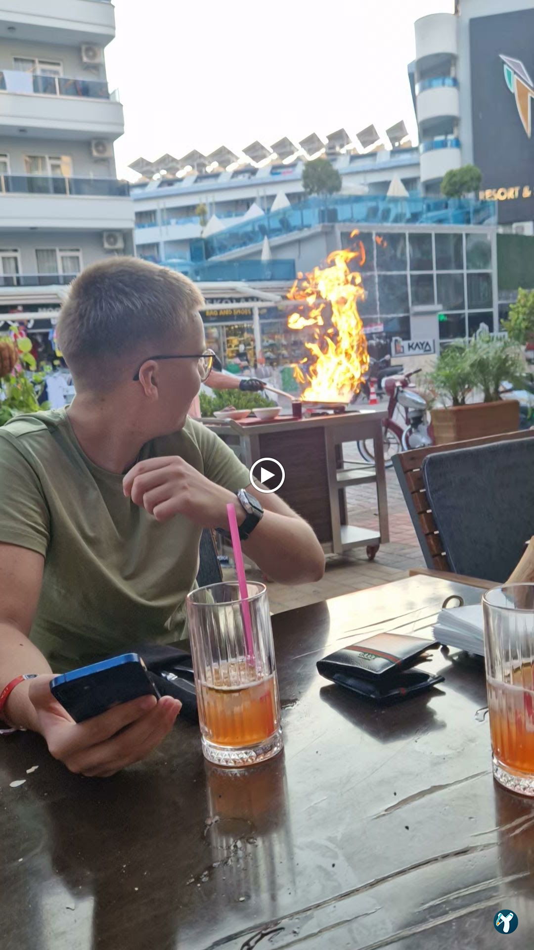 Memos Restaurant-Bar, Oba/Alanya