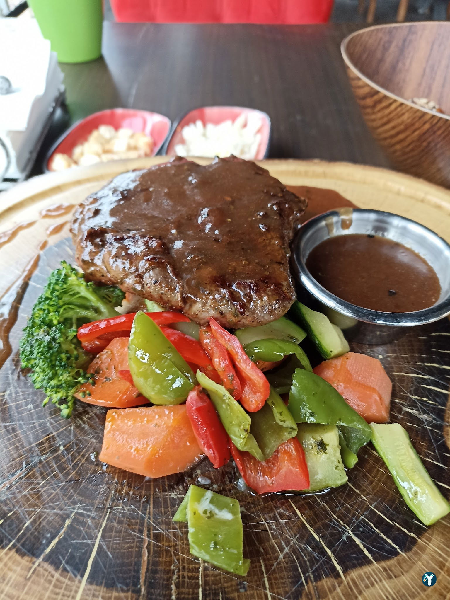 Memos Restaurant-Bar, Oba/Alanya