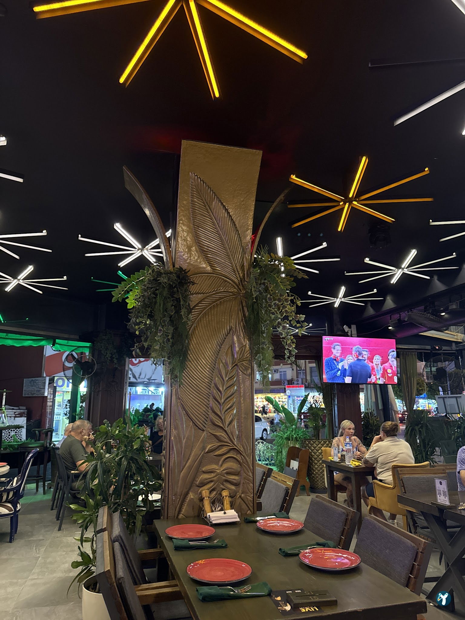 Memos Restaurant-Bar, Oba/Alanya