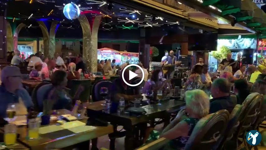 Memos Restaurant-Bar, Oba/Alanya