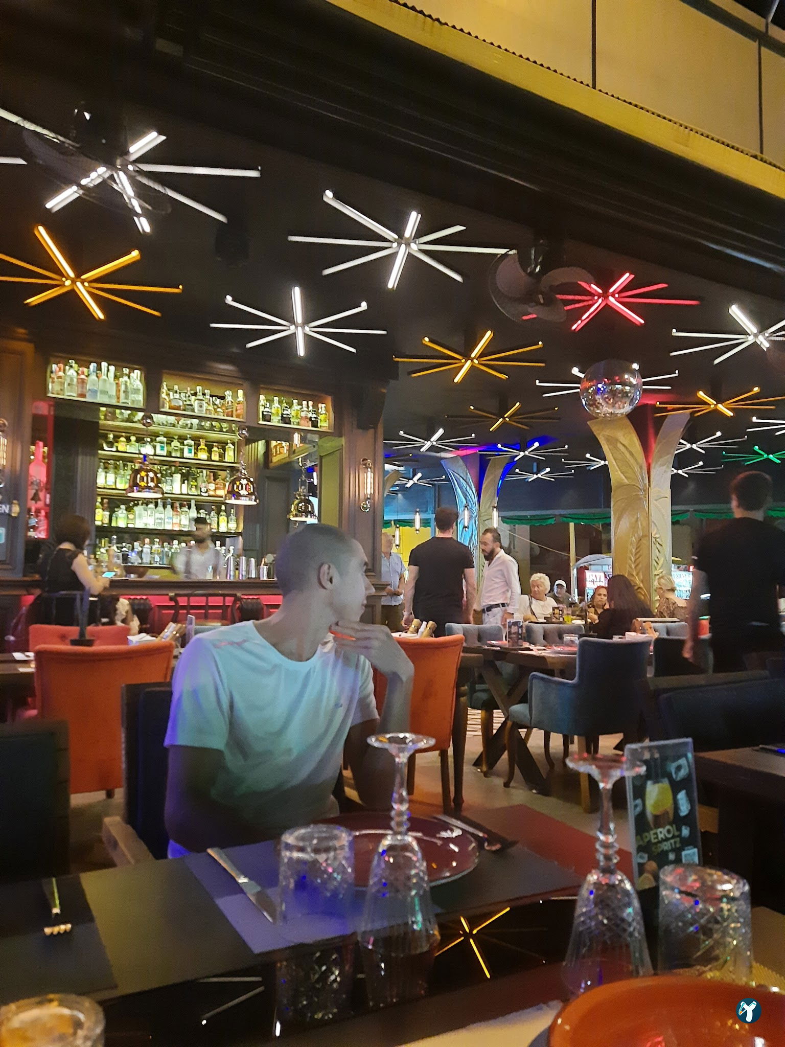 Memos Restaurant-Bar, Oba/Alanya