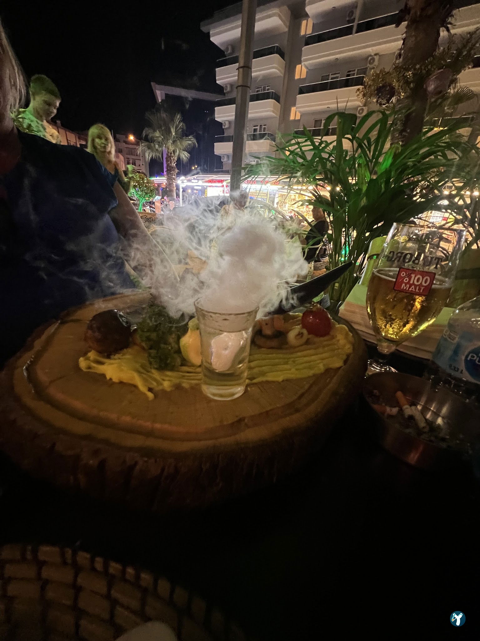Memos Restaurant-Bar, Oba/Alanya