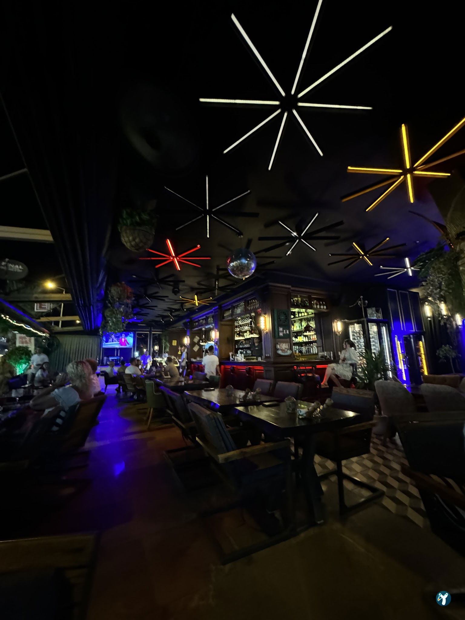 Memos Restaurant-Bar, Oba/Alanya
