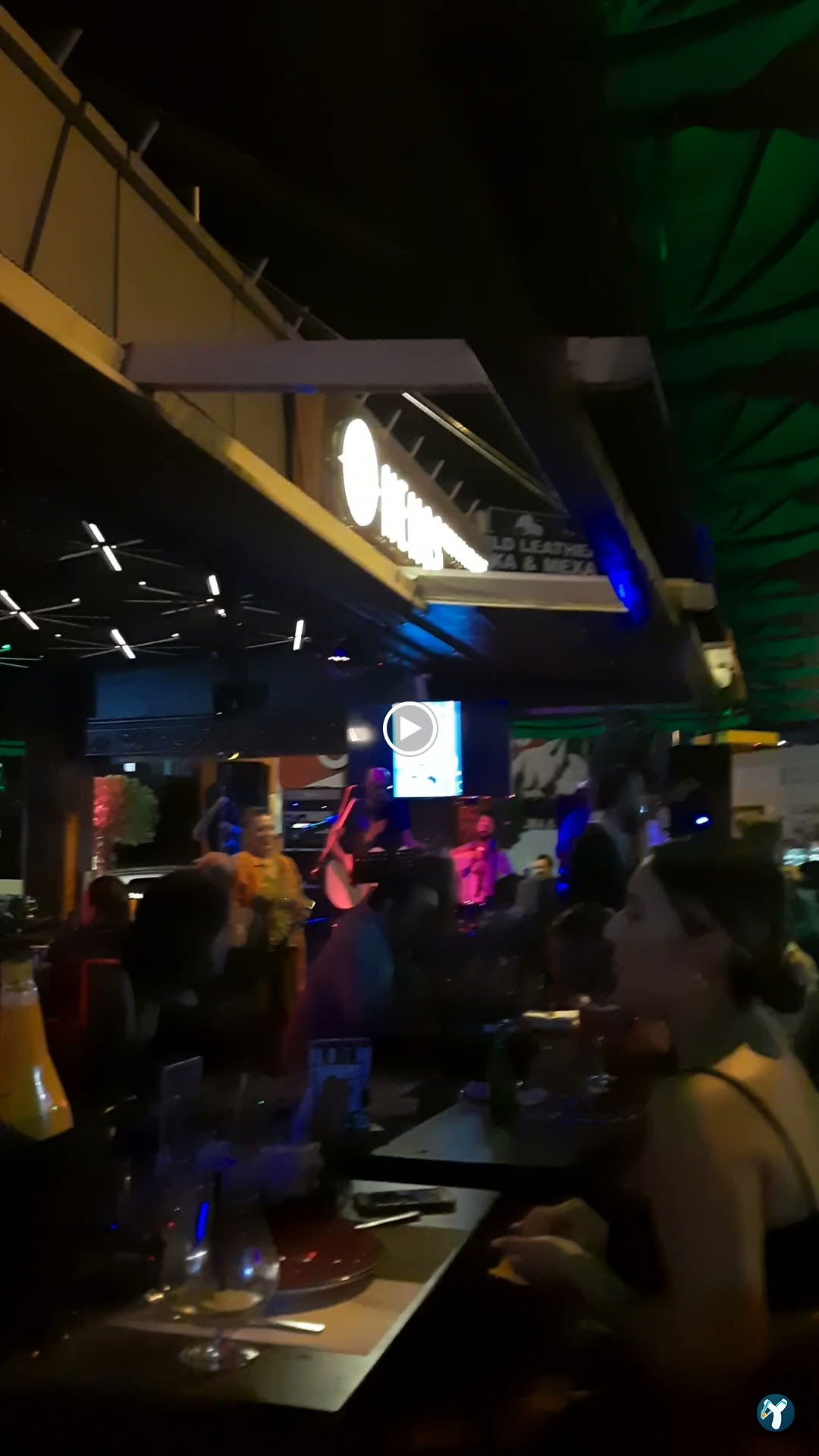 Memos Restaurant-Bar, Oba/Alanya