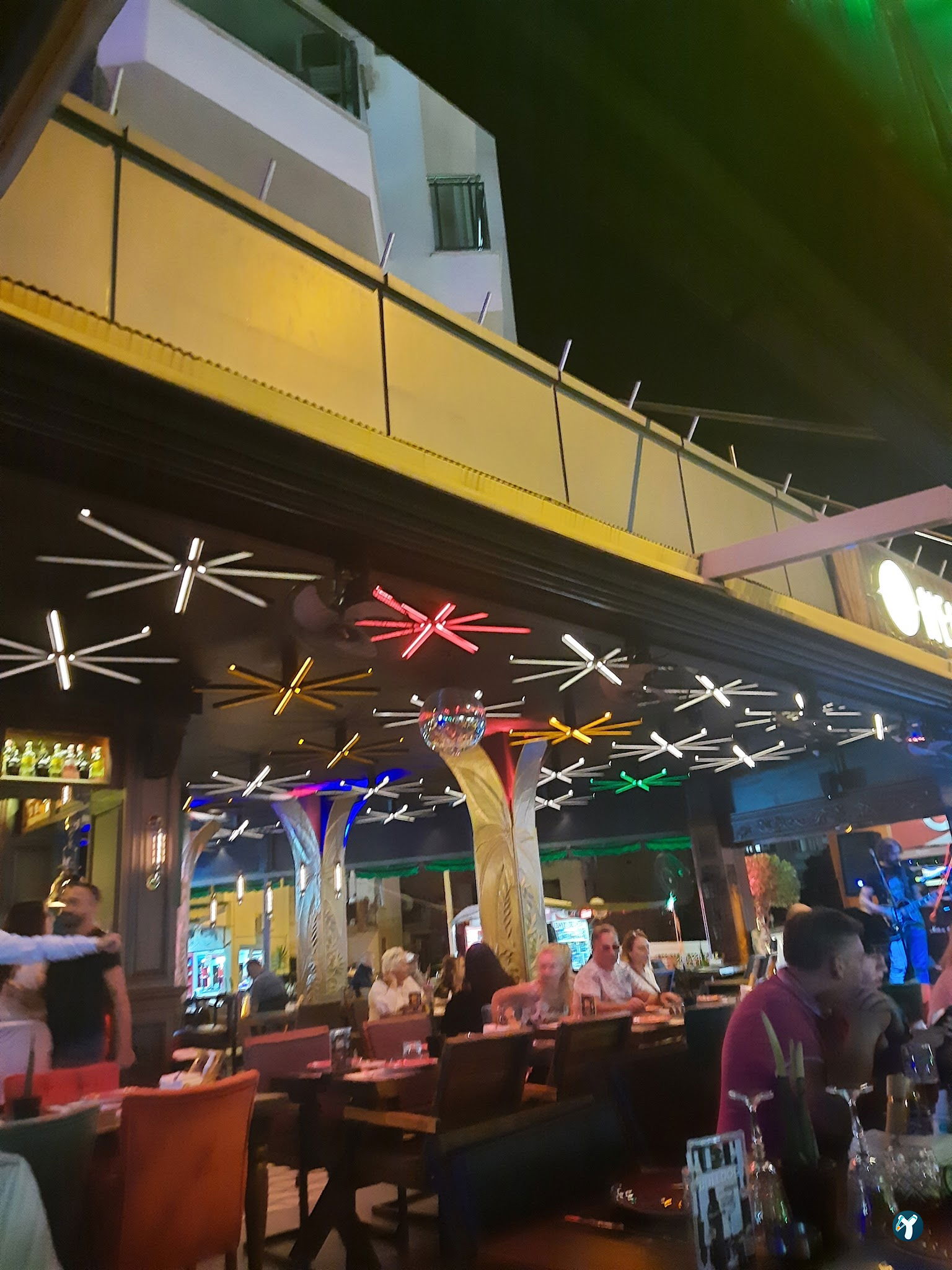 Memos Restaurant-Bar, Oba/Alanya