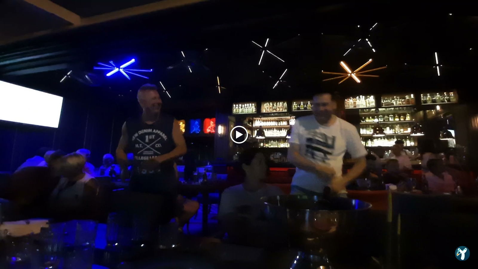 Memos Restaurant-Bar, Oba/Alanya