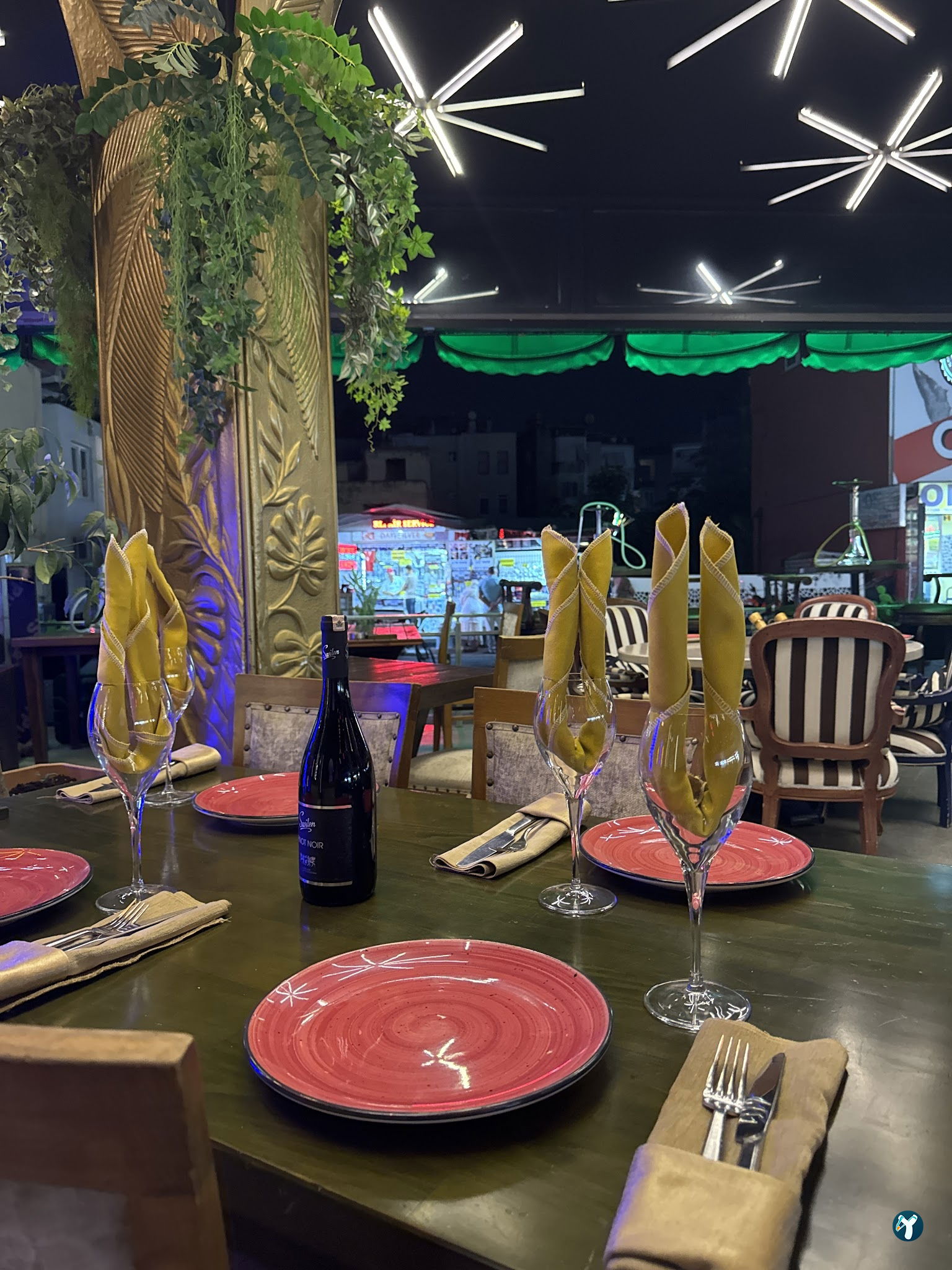 Memos Restaurant-Bar, Oba/Alanya