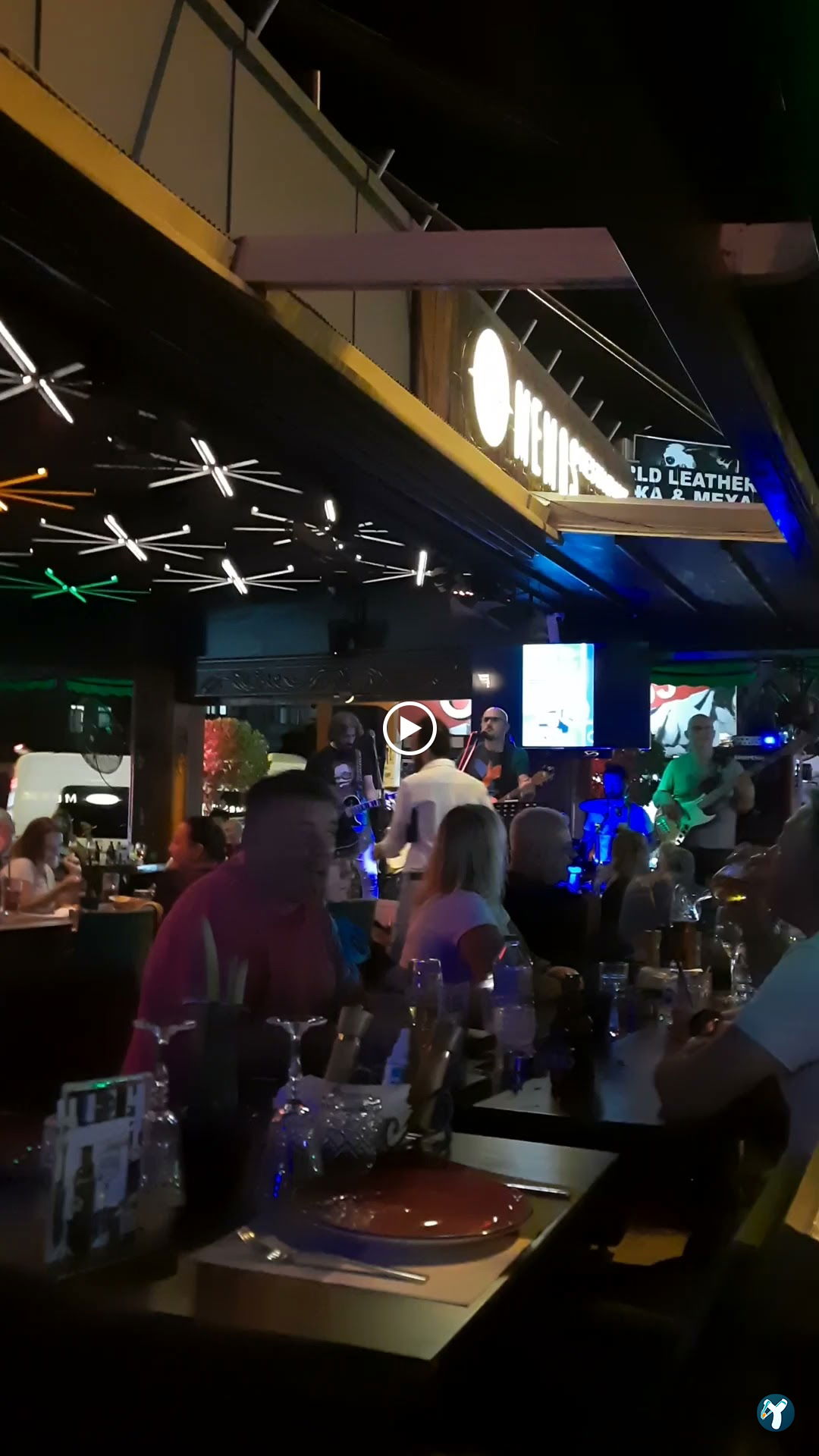 Memos Restaurant-Bar, Oba/Alanya