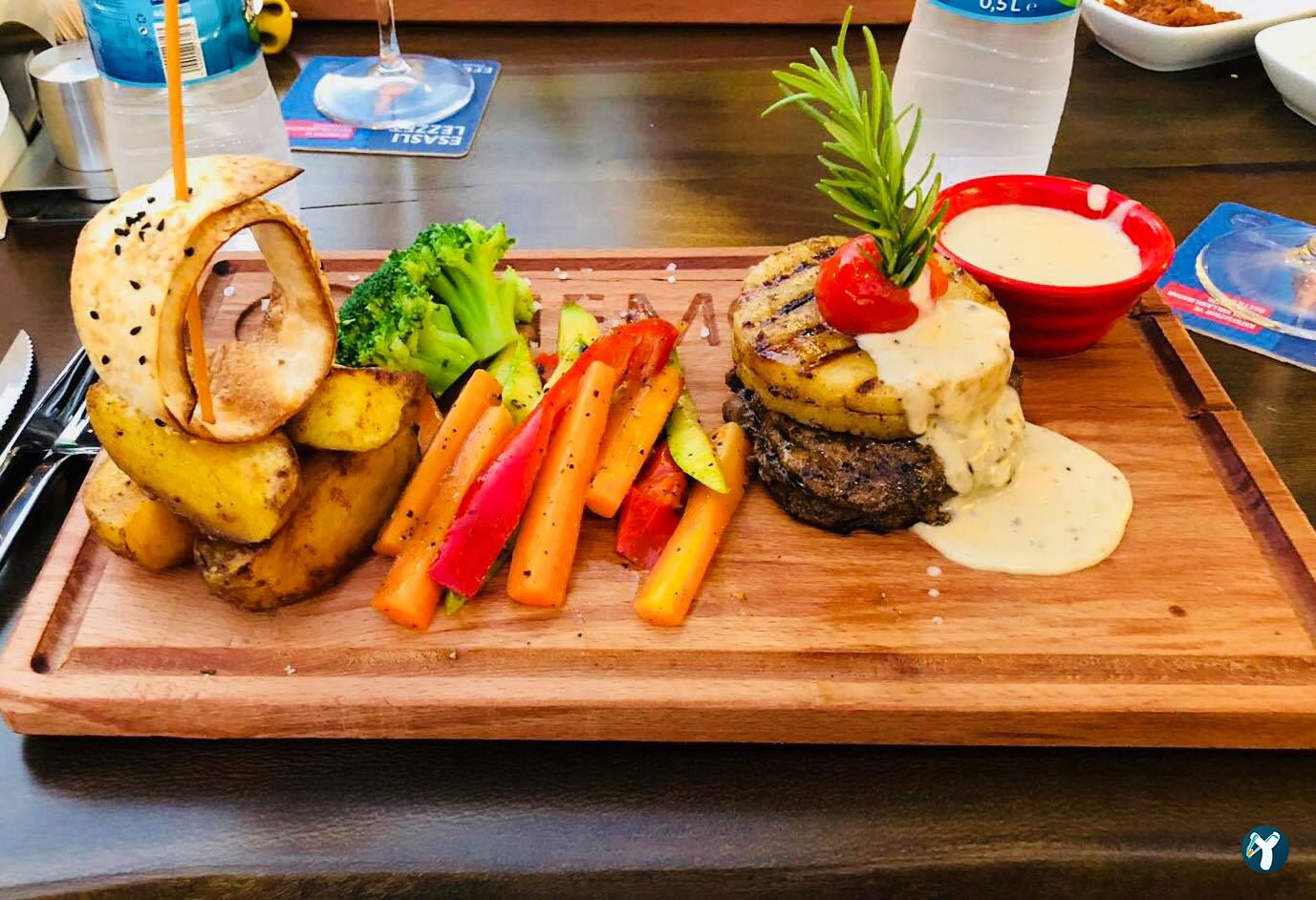 Memos Restaurant-Bar, Oba/Alanya