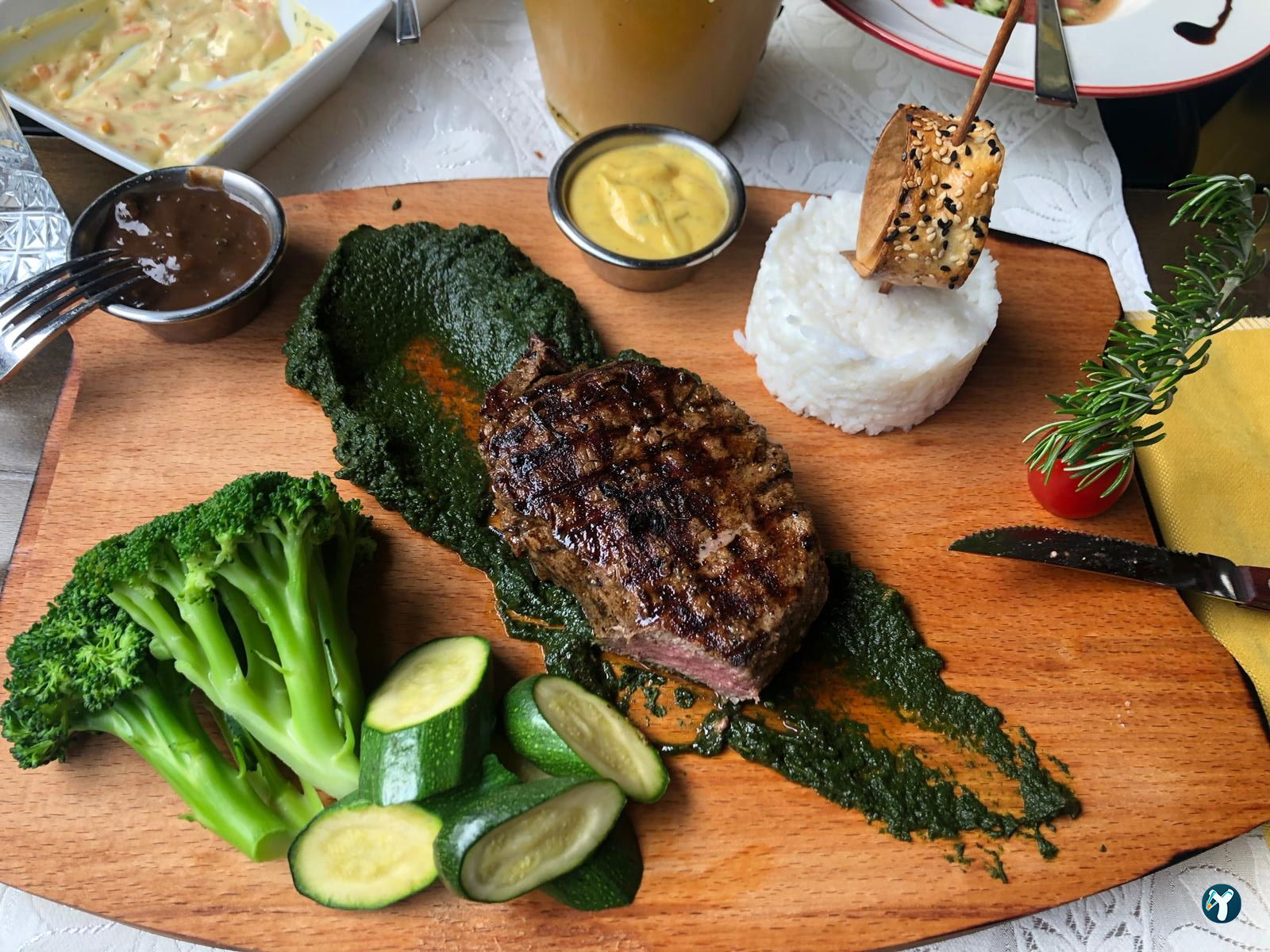 Memos Restaurant-Bar, Oba/Alanya