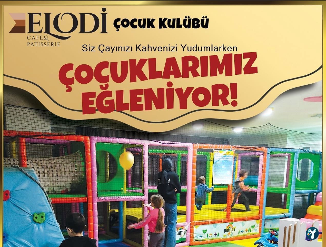 Elodi Cafe & Çocuk Kulübü
