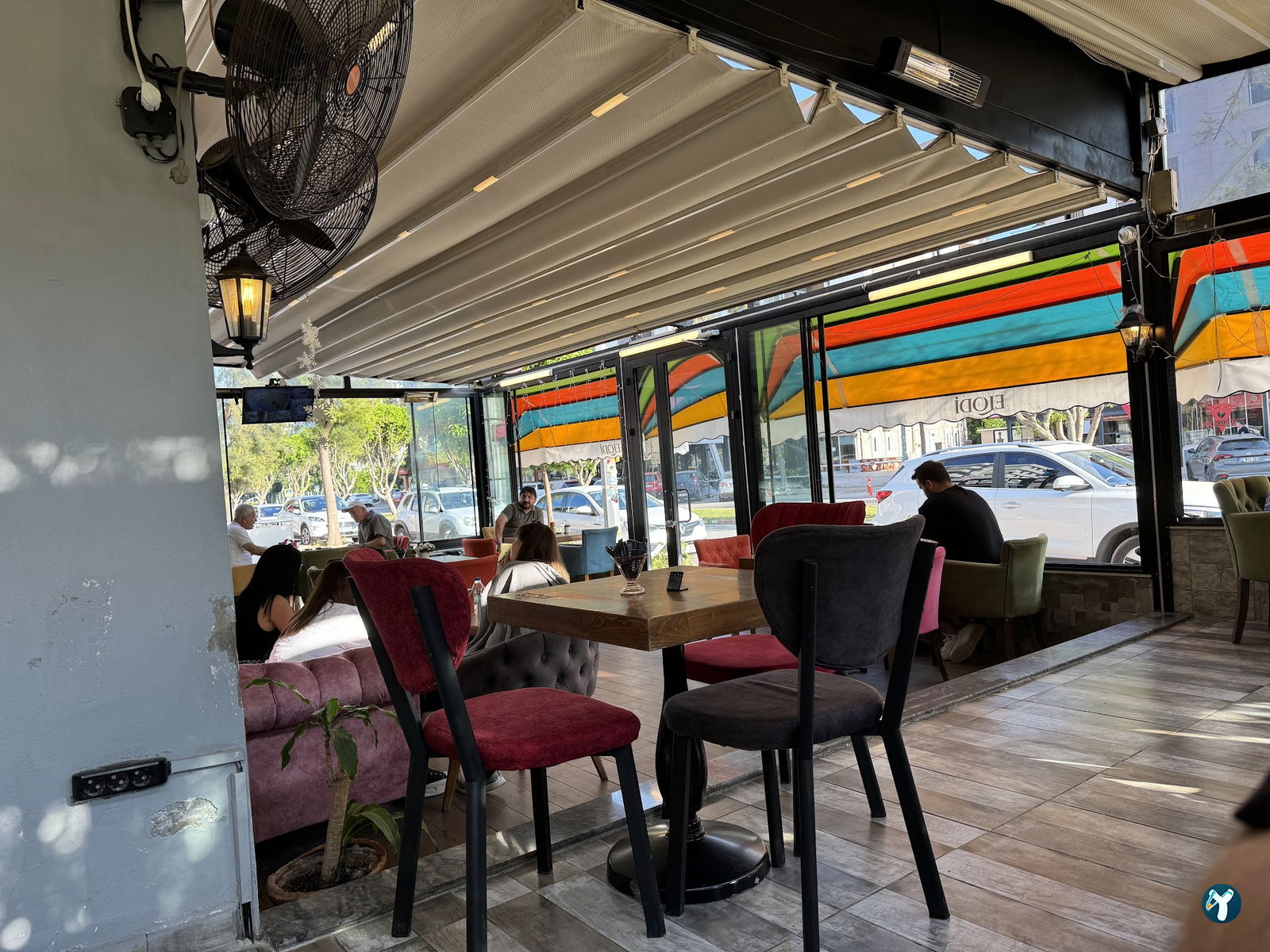 Elodi Cafe & Çocuk Kulübü