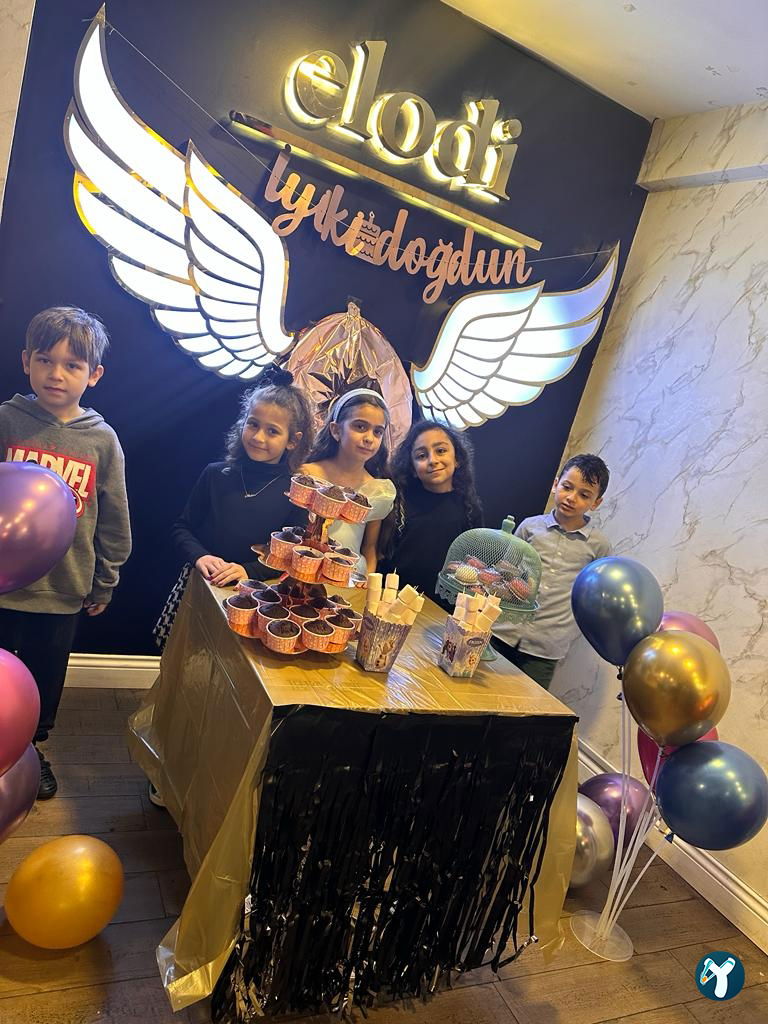 Elodi Cafe & Çocuk Kulübü
