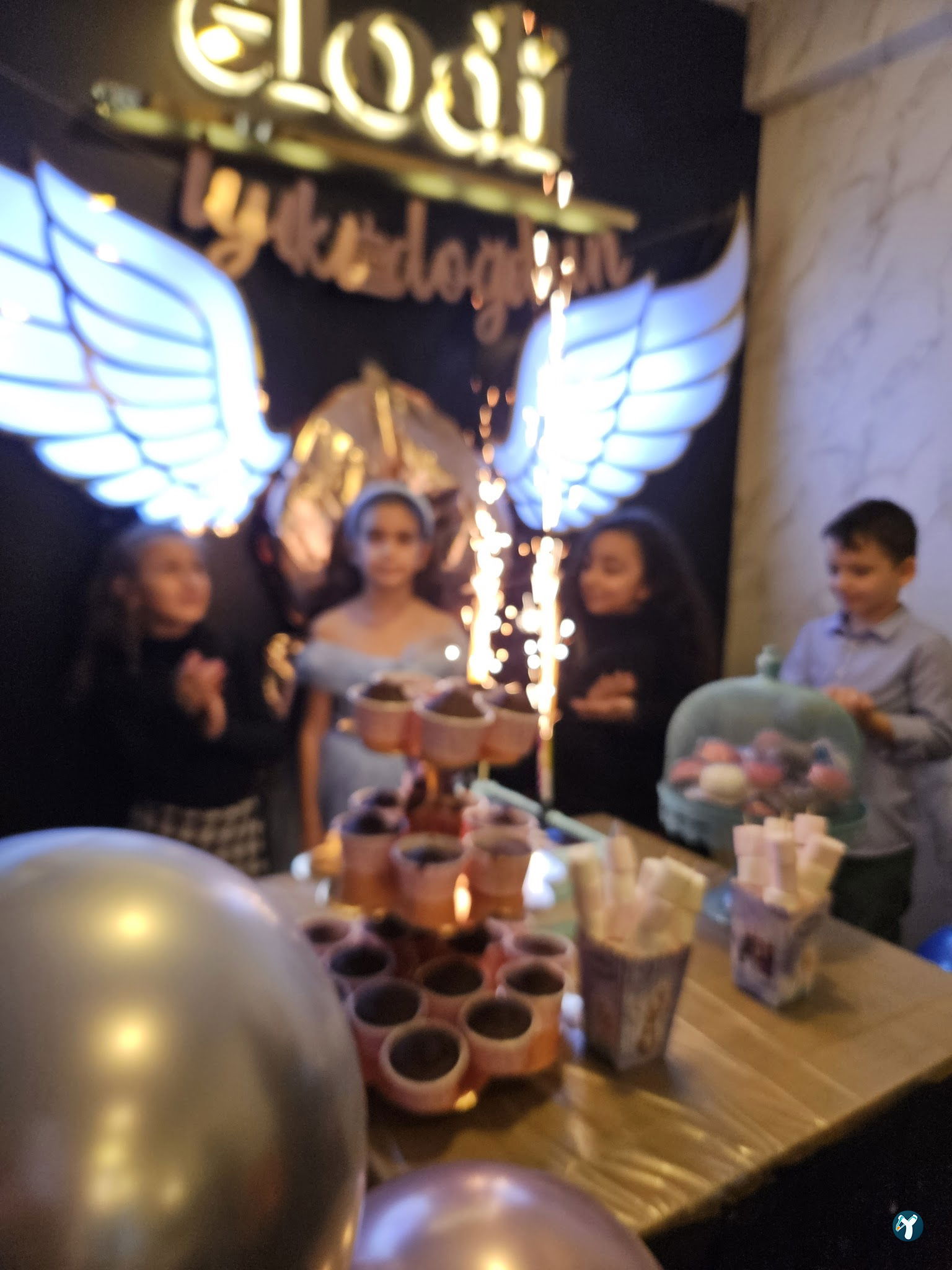 Elodi Cafe & Çocuk Kulübü
