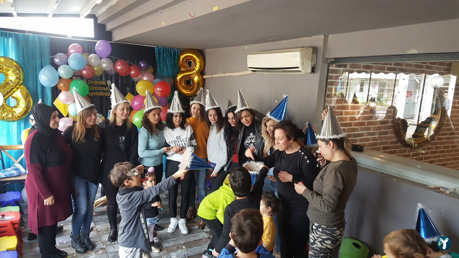 Elodi Cafe & Çocuk Kulübü