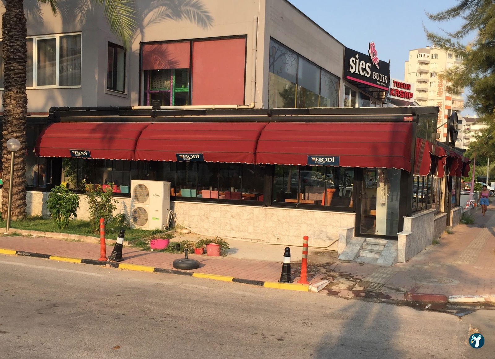 Elodi Cafe & Çocuk Kulübü