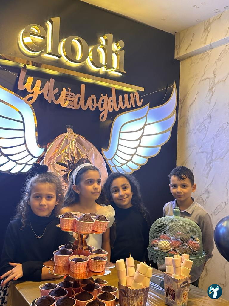Elodi Cafe & Çocuk Kulübü