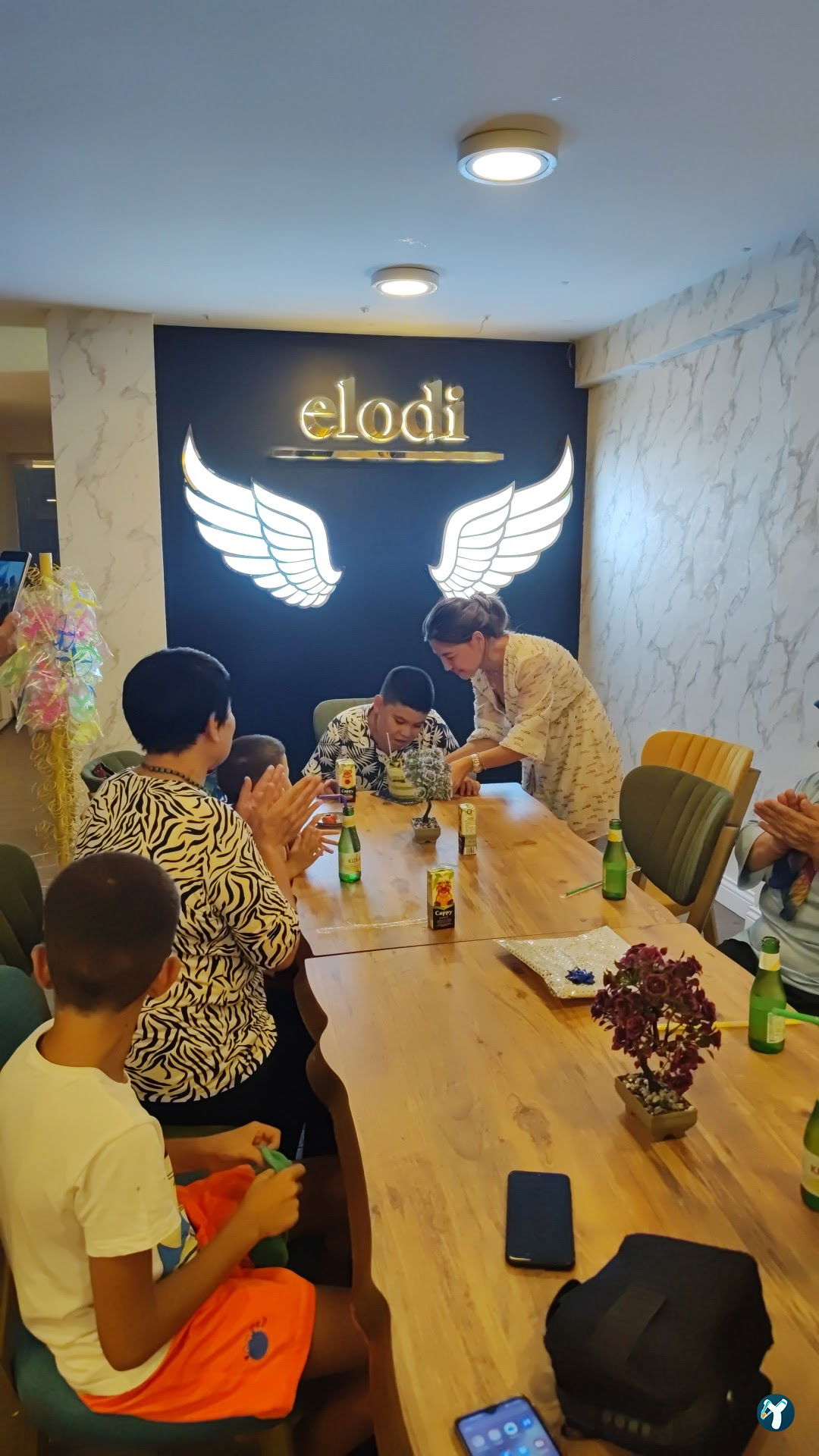 Elodi Cafe & Çocuk Kulübü