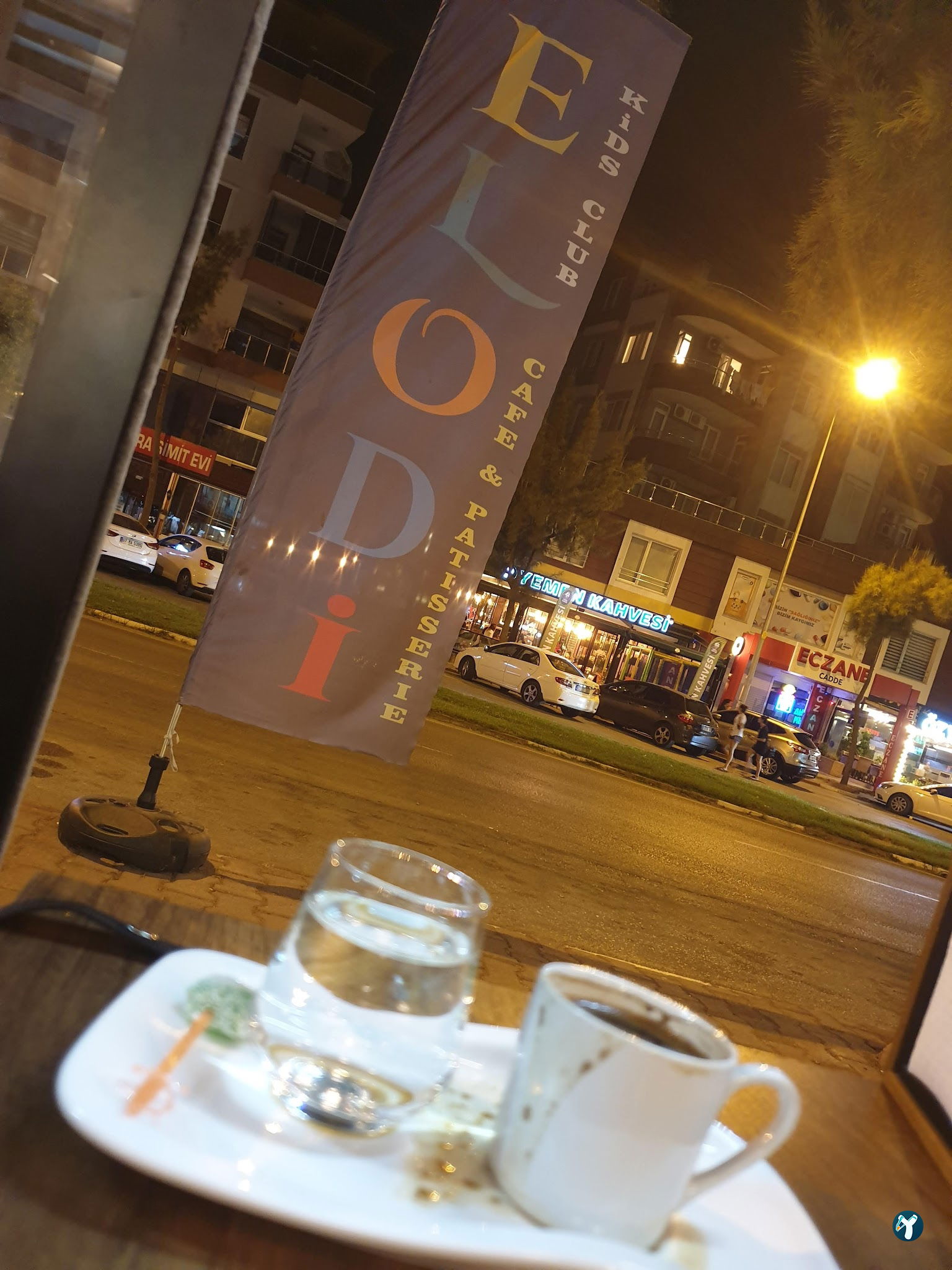 Elodi Cafe & Çocuk Kulübü