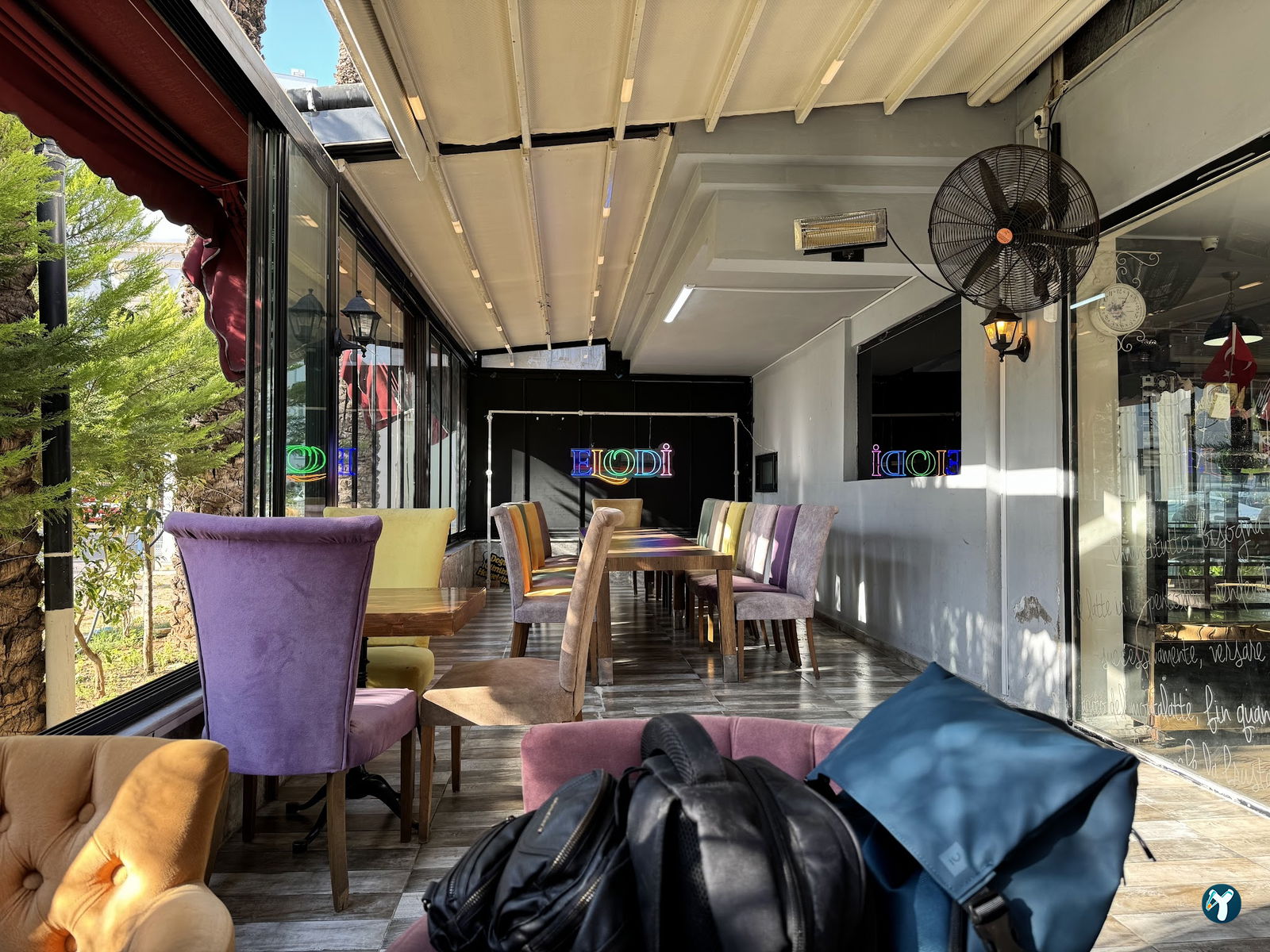 Elodi Cafe & Çocuk Kulübü
