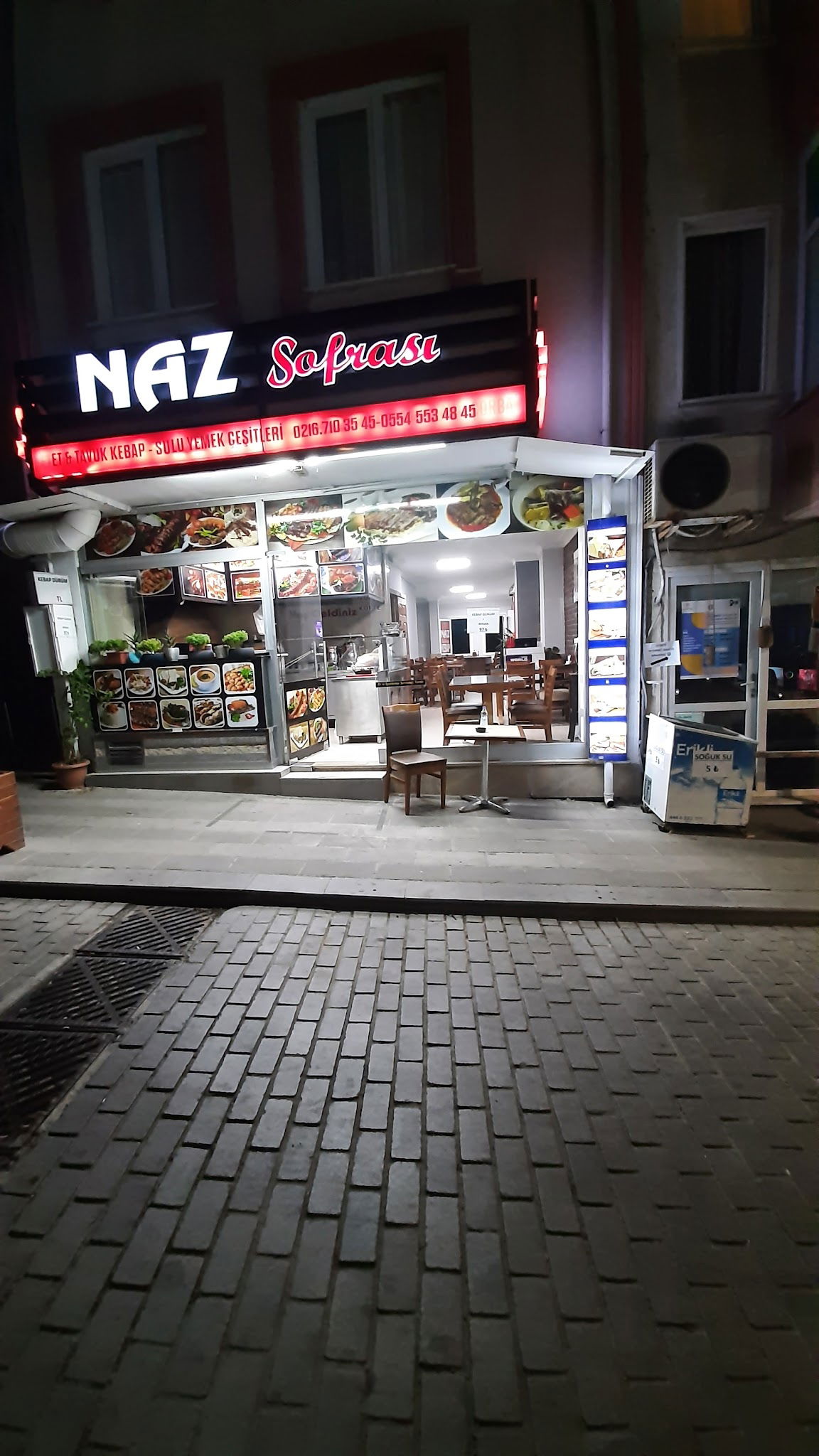 Naz Sofrası