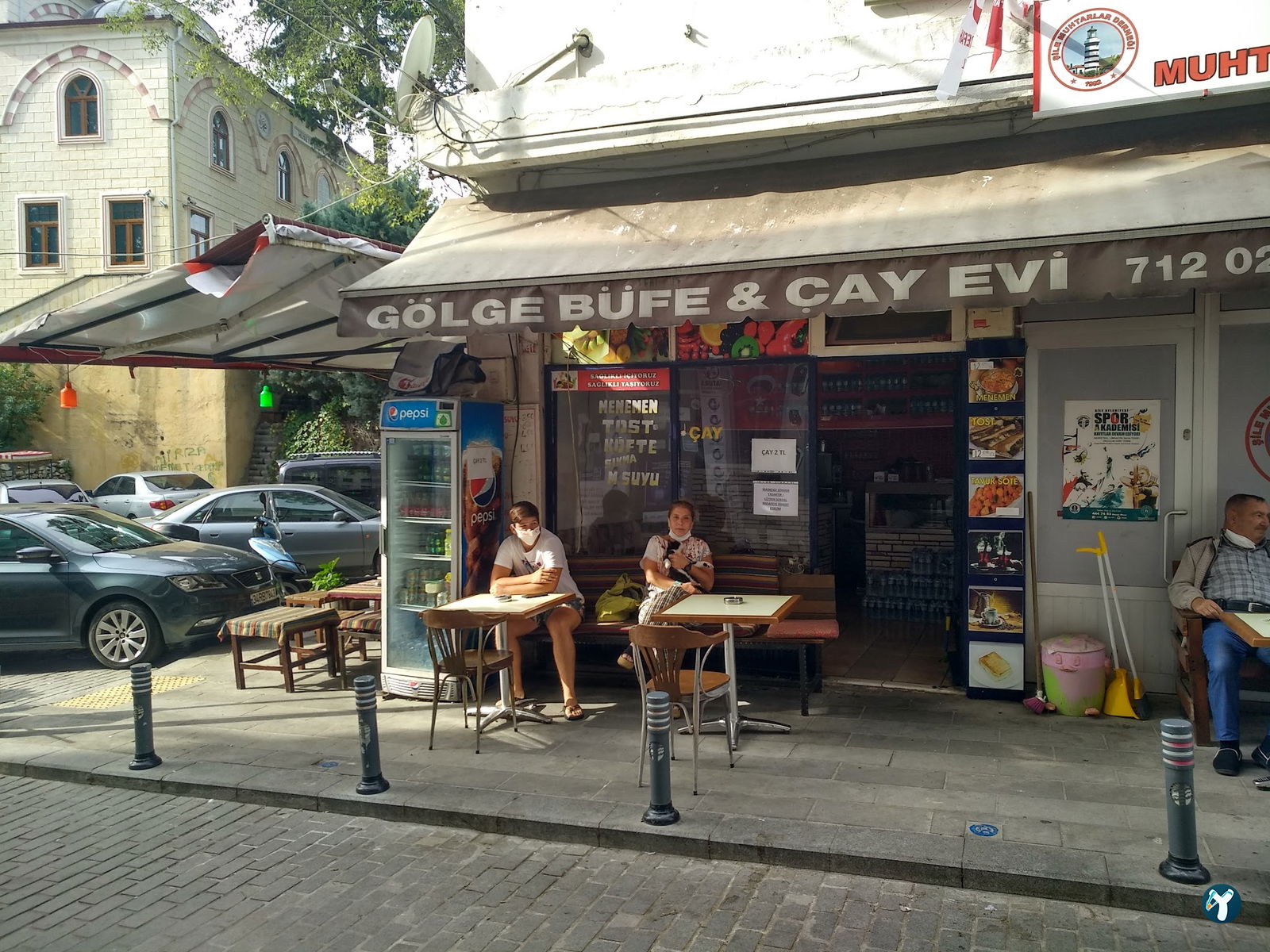 Naz Sofrası
