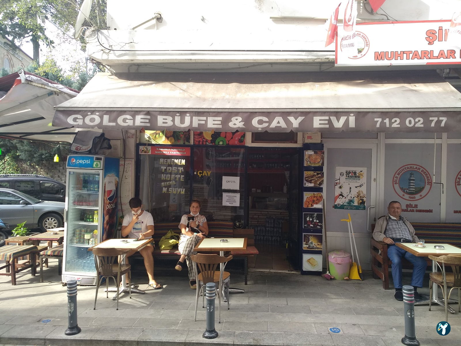 Naz Sofrası