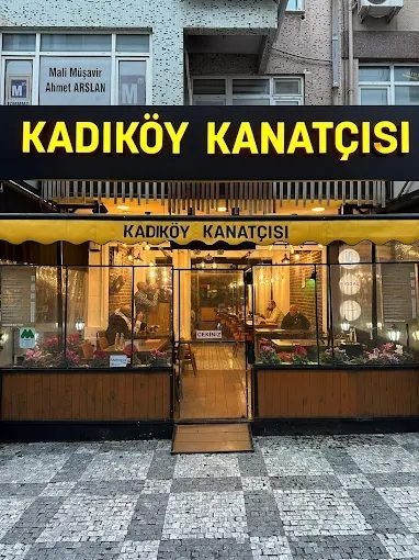 Kadıköy Kanatçısı