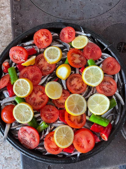 Sahil 2 Balik Lokantasi Ertuğrul'un Yeri