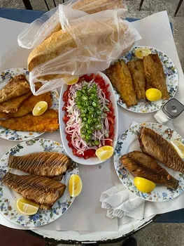 Sahil 2 Balik Lokantasi Ertuğrul'un Yeri resimleri