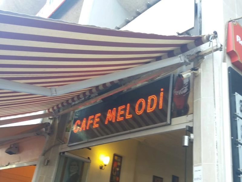 Cafe Melodi