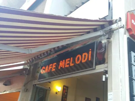 Cafe Melodi resimleri