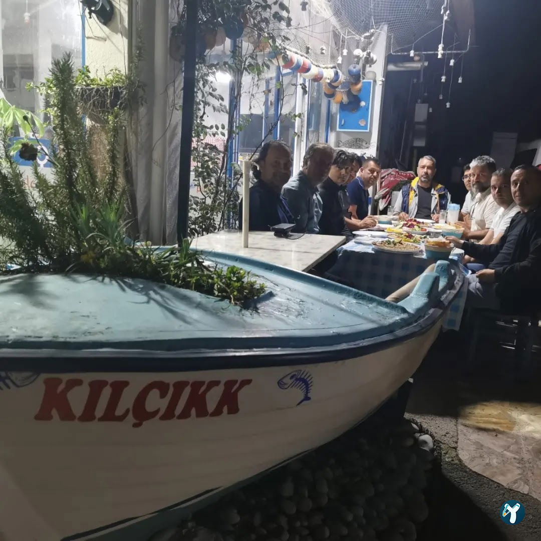 Kilçikk Balik Restaurant (Aytekin Şahin)