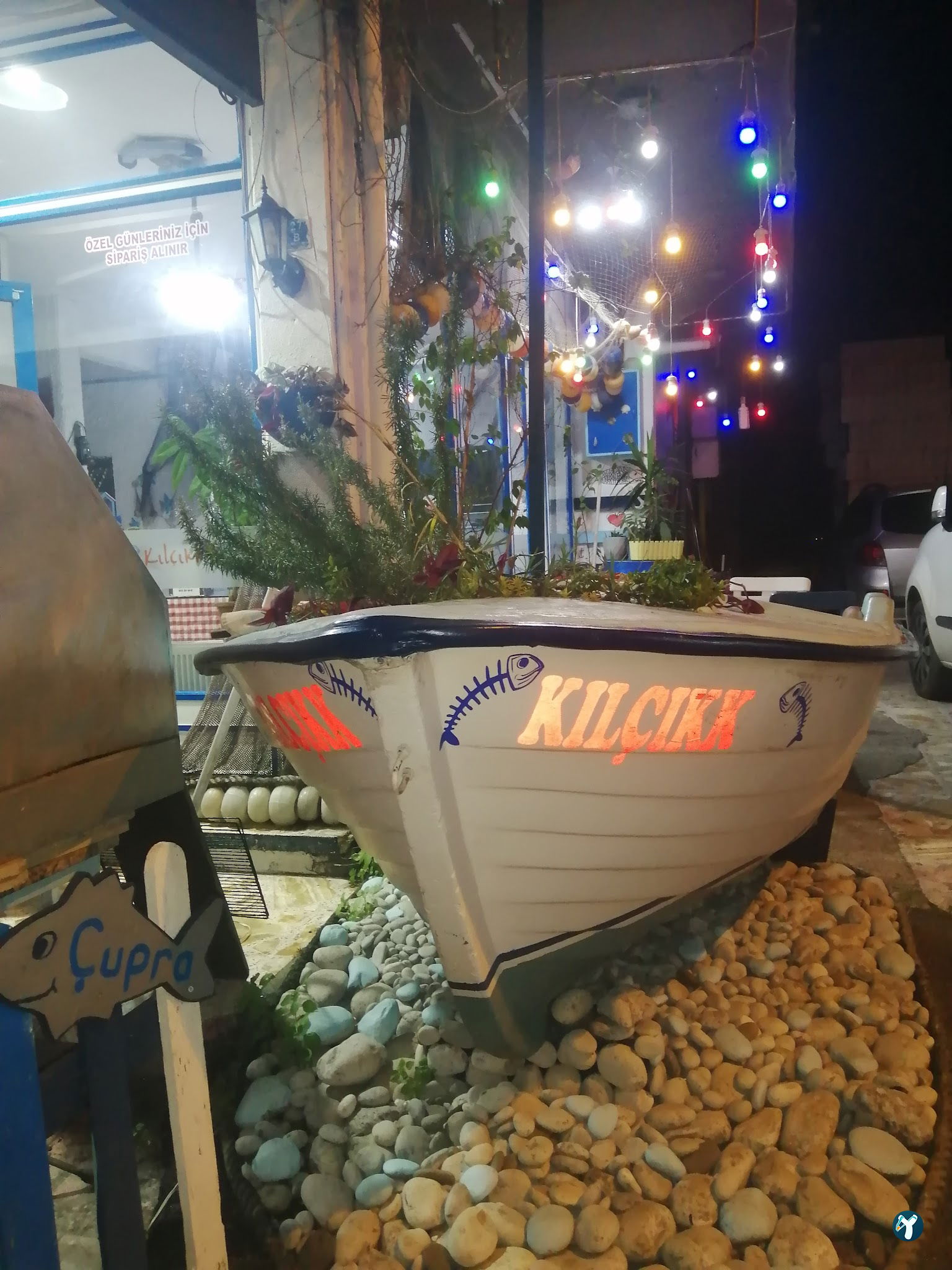 Kilçikk Balik Restaurant (Aytekin Şahin)