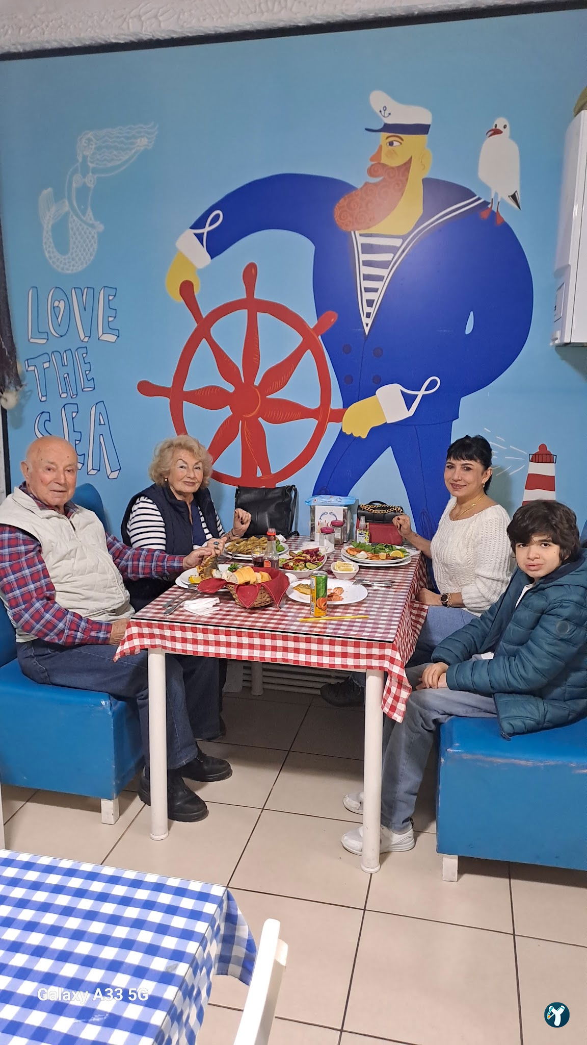 Kilçikk Balik Restaurant (Aytekin Şahin)