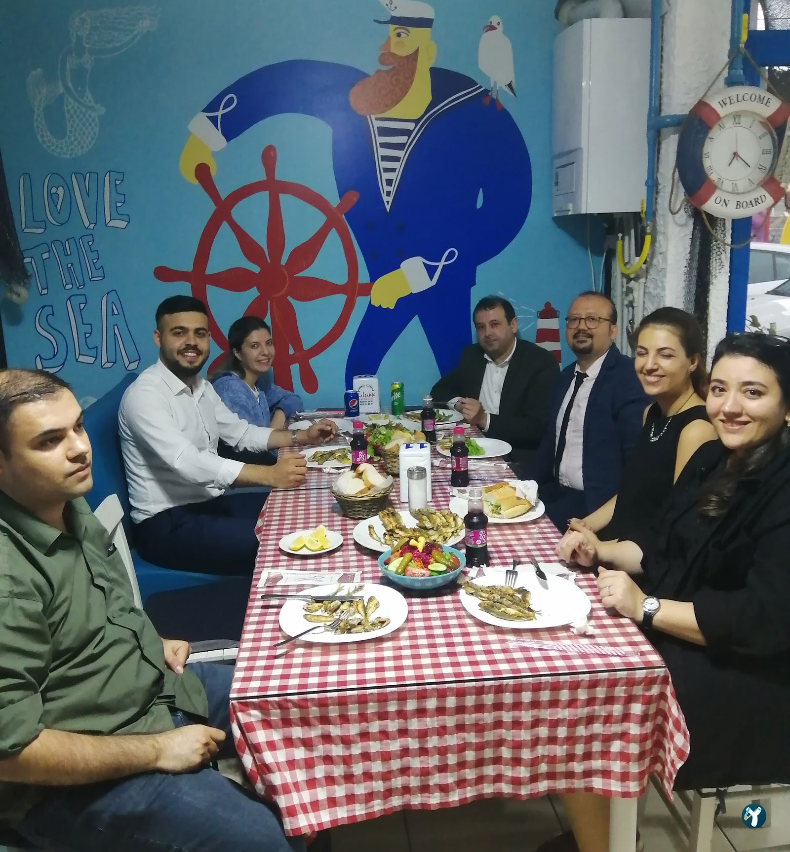 Kilçikk Balik Restaurant (Aytekin Şahin)