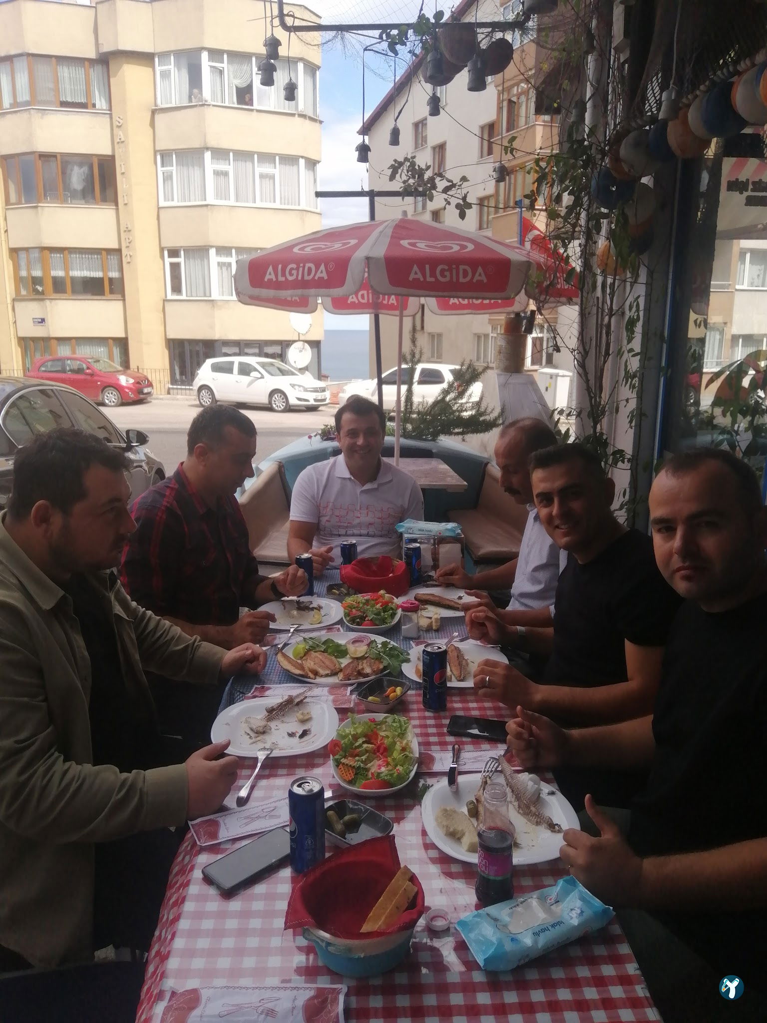 Kilçikk Balik Restaurant (Aytekin Şahin)