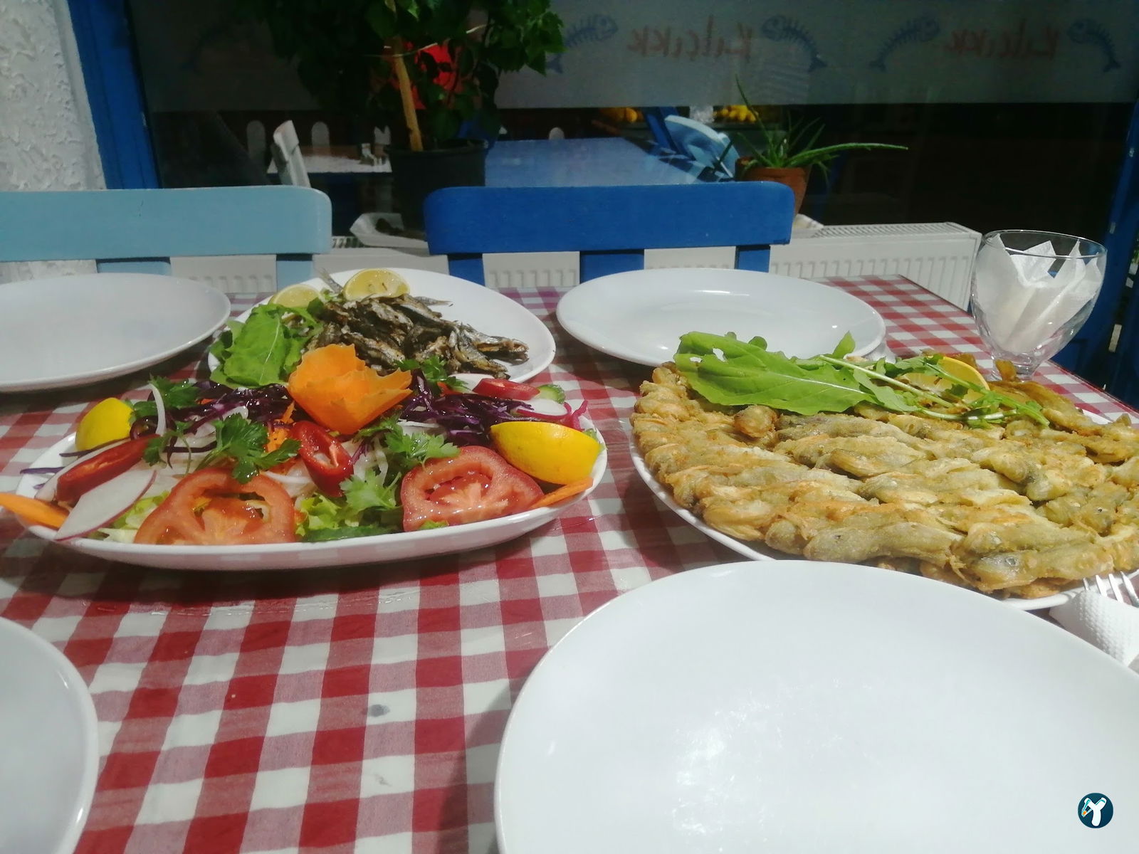 Kilçikk Balik Restaurant (Aytekin Şahin)
