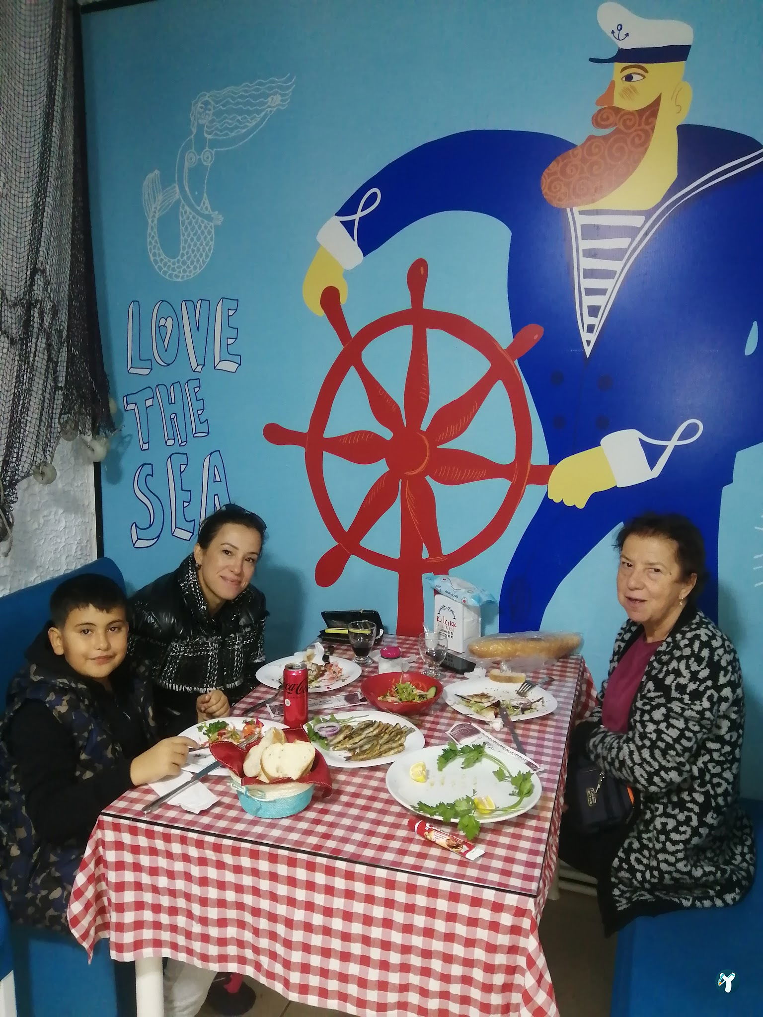 Kilçikk Balik Restaurant (Aytekin Şahin)
