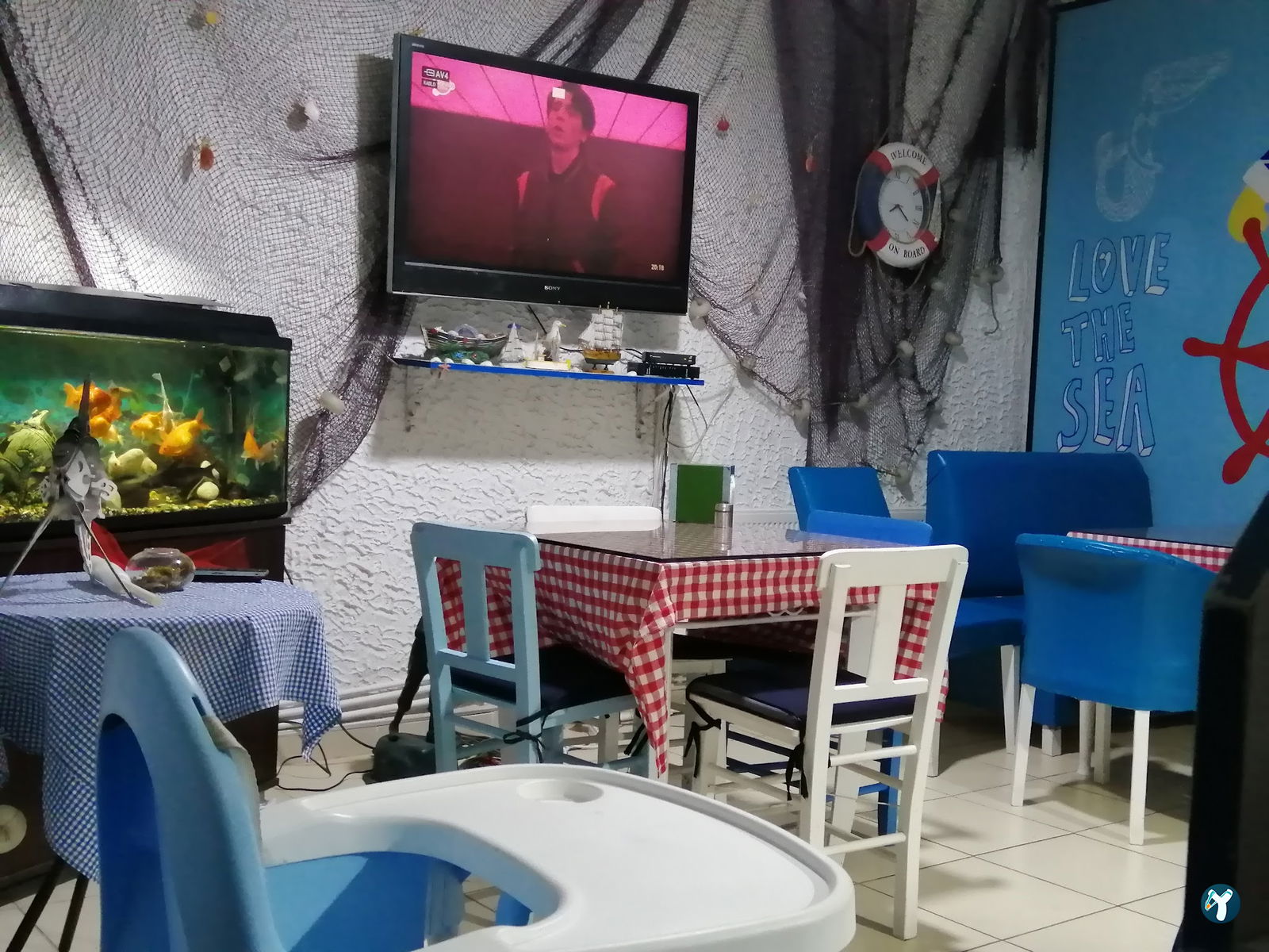 Kilçikk Balik Restaurant (Aytekin Şahin)
