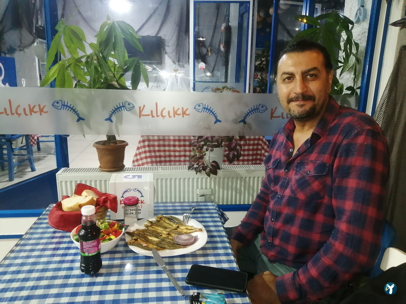 Kilçikk Balik Restaurant (Aytekin Şahin)