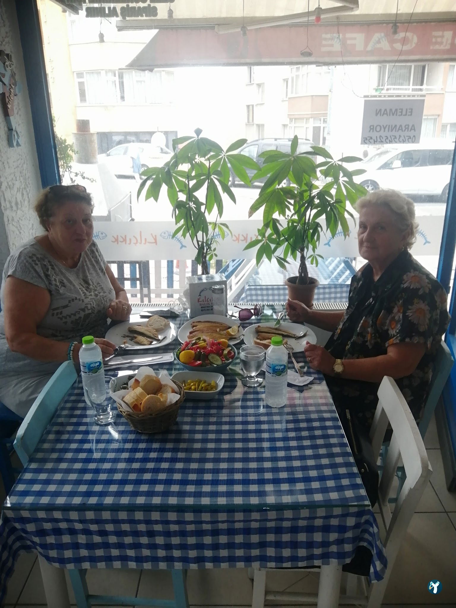 Kilçikk Balik Restaurant (Aytekin Şahin)