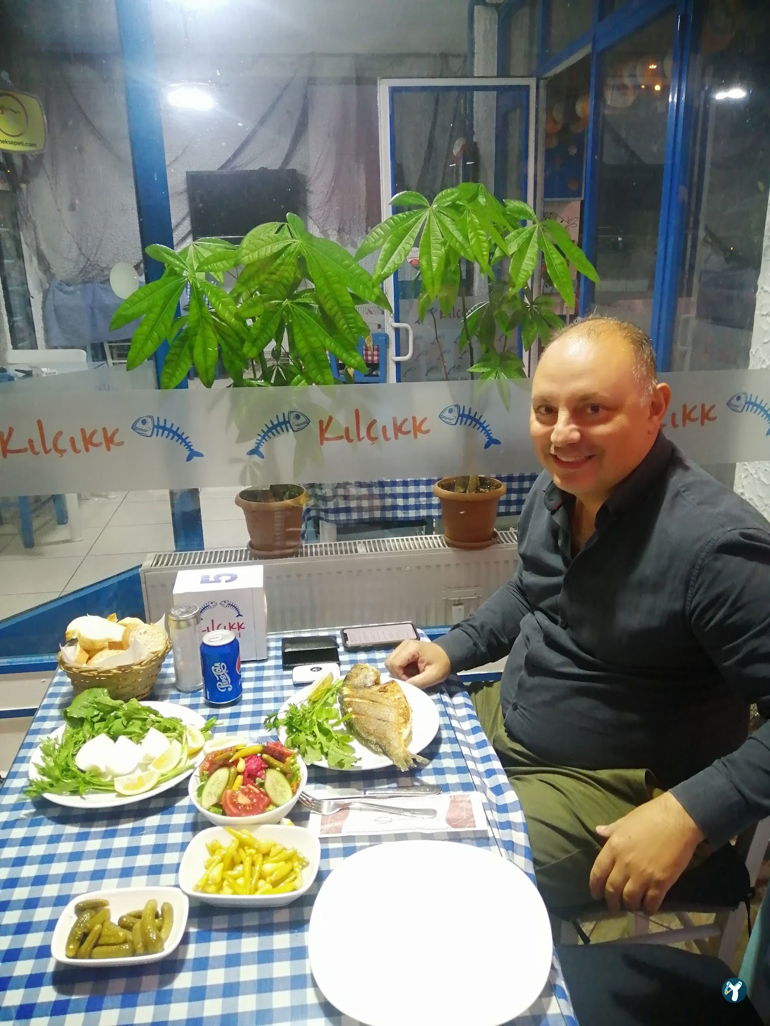 Kilçikk Balik Restaurant (Aytekin Şahin)